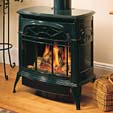 natural gas stove